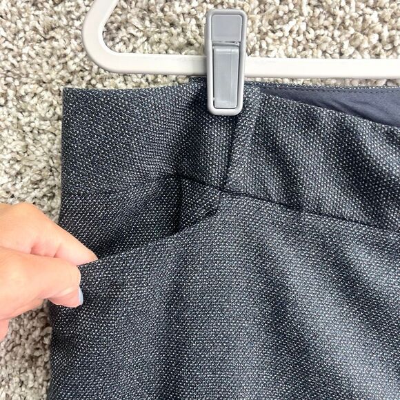 The Limited Dress Pants Women’s 16 Blue Speckled Cassidy Fit Bootcut NWT - Picture 2 of 8